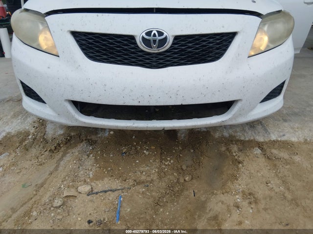 Продажа на аукционе авто 2010 Toyota Corolla Le, vin: 1NXBU4EE0AZ232046, номер лота: 45279793