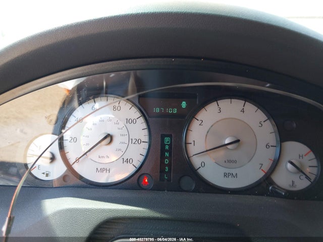 45279795 :رقم المزاد ، 2C3CA4CD0AH216321 vin ، 2010 Chrysler 300 Touring مزاد بيع