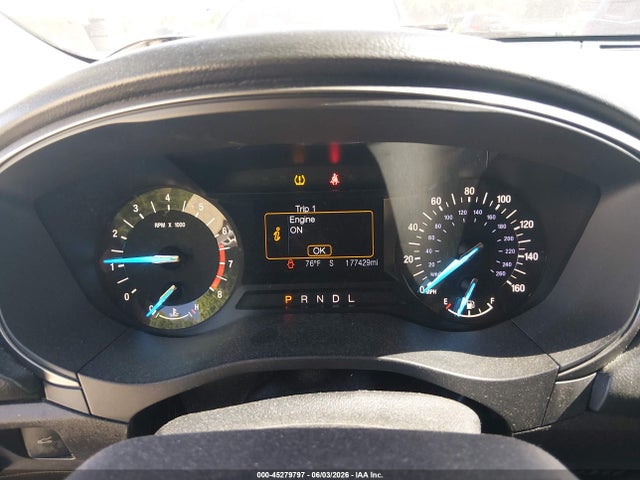 Aukcja sprzedaży 2017 Ford Fusion Se, vin: 3FA6P0H72HR151463, numer aukcji: 45279797