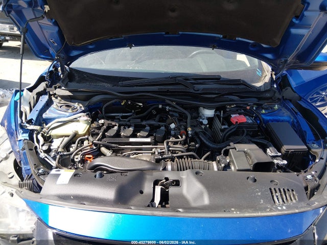 Продажа на аукционе авто 2017 Honda Civic Sport, vin: SHHFK7H45HU405559, номер лота: 45279800