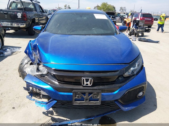 Продажа на аукционе авто 2017 Honda Civic Sport, vin: SHHFK7H45HU405559, номер лота: 45279800