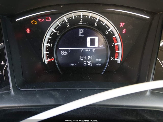 Продажа на аукционе авто 2017 Honda Civic Sport, vin: SHHFK7H45HU405559, номер лота: 45279800