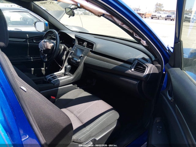 Продажа на аукционе авто 2017 Honda Civic Sport, vin: SHHFK7H45HU405559, номер лота: 45279800