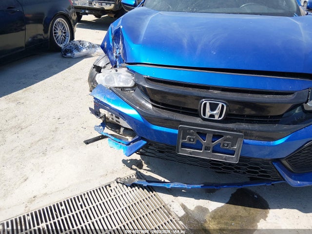 Продажа на аукционе авто 2017 Honda Civic Sport, vin: SHHFK7H45HU405559, номер лота: 45279800