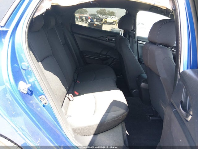 Продажа на аукционе авто 2017 Honda Civic Sport, vin: SHHFK7H45HU405559, номер лота: 45279800