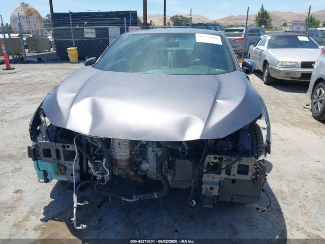 Продажа на аукционе авто 2018 Honda Civic Lx-p, vin: 2HGFC4B07JH302535, номер лота: 45279801