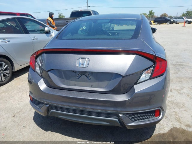 Продажа на аукционе авто 2018 Honda Civic Lx-p, vin: 2HGFC4B07JH302535, номер лота: 45279801