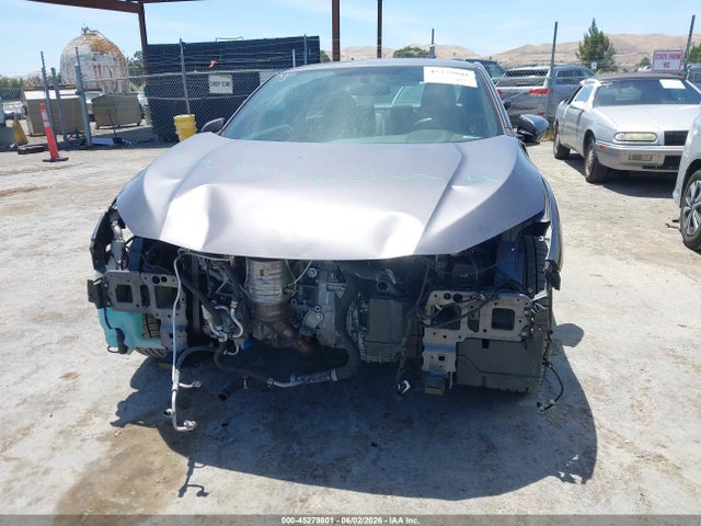Продажа на аукционе авто 2018 Honda Civic Lx-p, vin: 2HGFC4B07JH302535, номер лота: 45279801