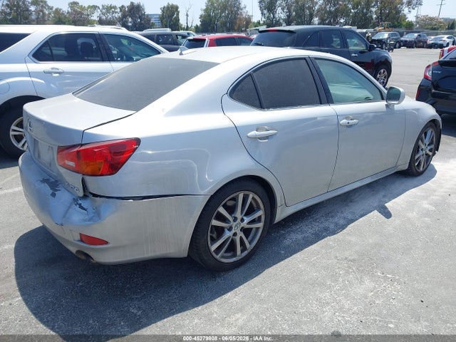 Aukcja sprzedaży 2008 Lexus Is 250, vin: JTHBK262X85066852, numer aukcji: 45279808