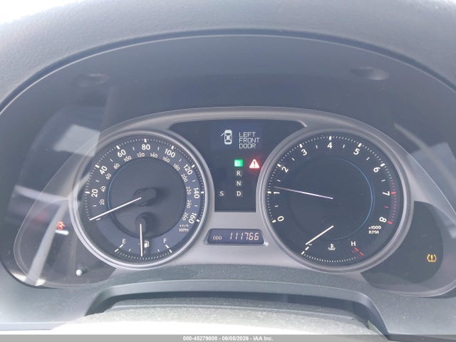 Aukcja sprzedaży 2008 Lexus Is 250, vin: JTHBK262X85066852, numer aukcji: 45279808