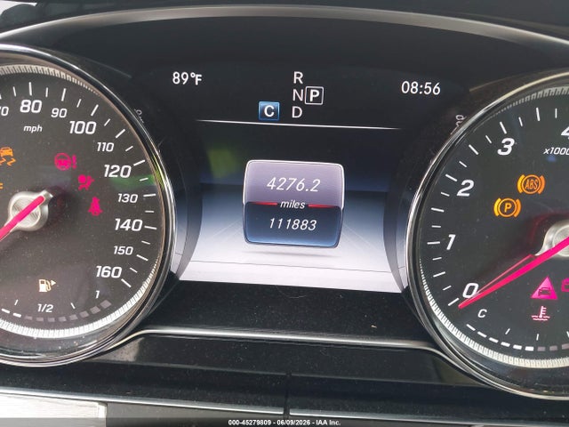 Продаж на аукціоні авто 2019 Mercedes-benz E 450 4matic, vin: WDD1J6JBXKF079591, номер лоту: 45279809