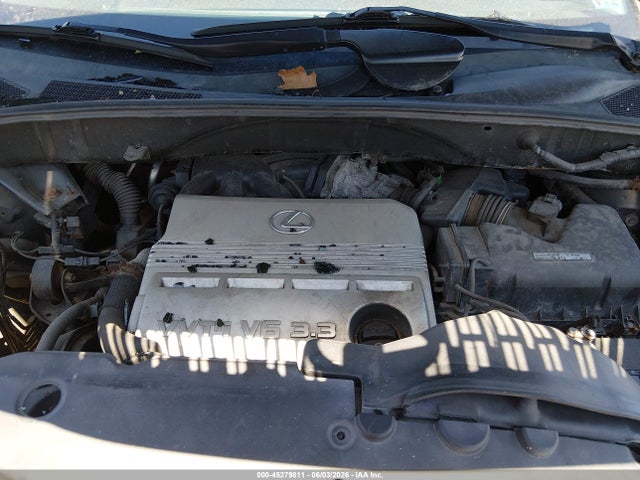 Aukcja sprzedaży 2004 Lexus Rx 330, vin: 2T2HA31U74C018599, numer aukcji: 45279811