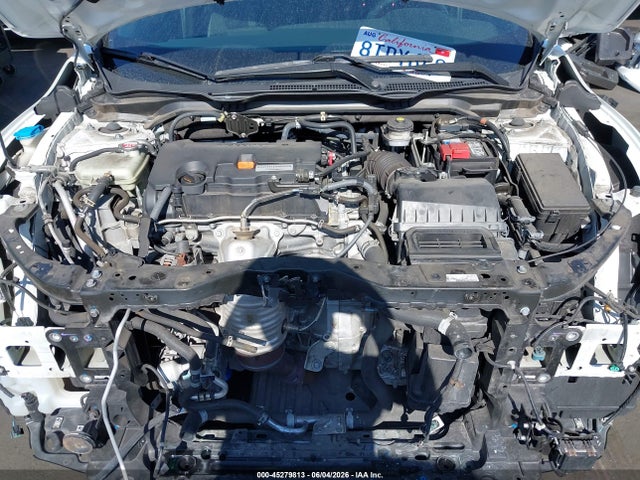 19XFC2F84LE208615 Honda Civic Sport