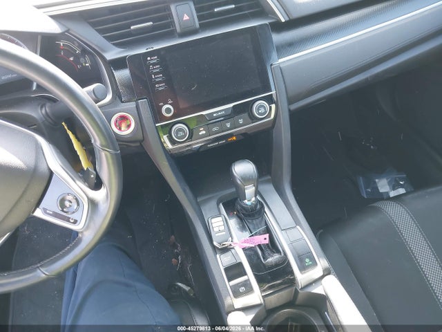 19XFC2F84LE208615 Honda Civic Sport