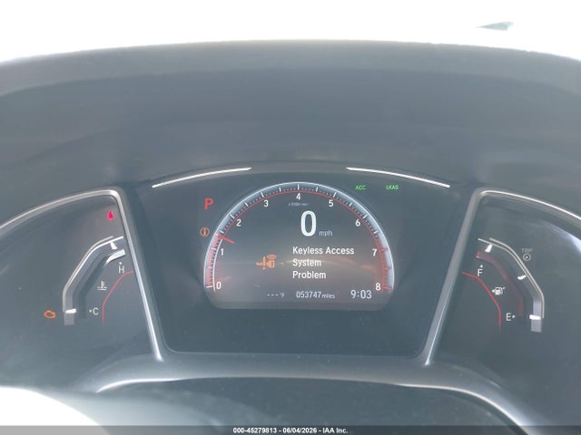 19XFC2F84LE208615 Honda Civic Sport