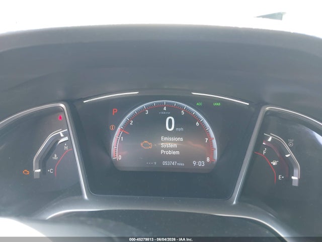 19XFC2F84LE208615 Honda Civic Sport