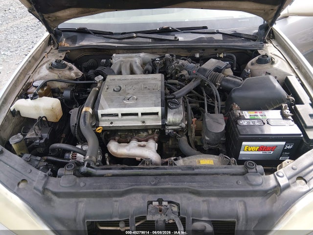 Aukcja sprzedaży 1998 Lexus Es 300, vin: JT8BF28G9W5042925, numer aukcji: 45279814