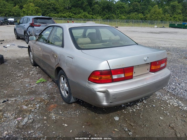 Aukcja sprzedaży 1998 Lexus Es 300, vin: JT8BF28G9W5042925, numer aukcji: 45279814