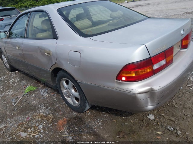 Aukcja sprzedaży 1998 Lexus Es 300, vin: JT8BF28G9W5042925, numer aukcji: 45279814