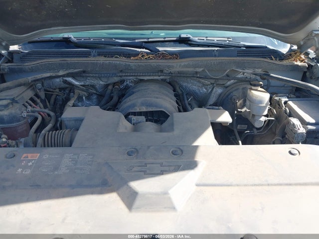 2015 Chevrolet Silverado 1500 2lz მანქანა იყიდება აუქციონზე, vin: 3GCUKSEC9FG448591, აუქციონის ნომერი: 45279817