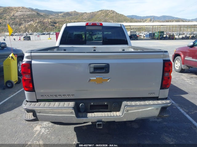 2015 Chevrolet Silverado 1500 2lz მანქანა იყიდება აუქციონზე, vin: 3GCUKSEC9FG448591, აუქციონის ნომერი: 45279817