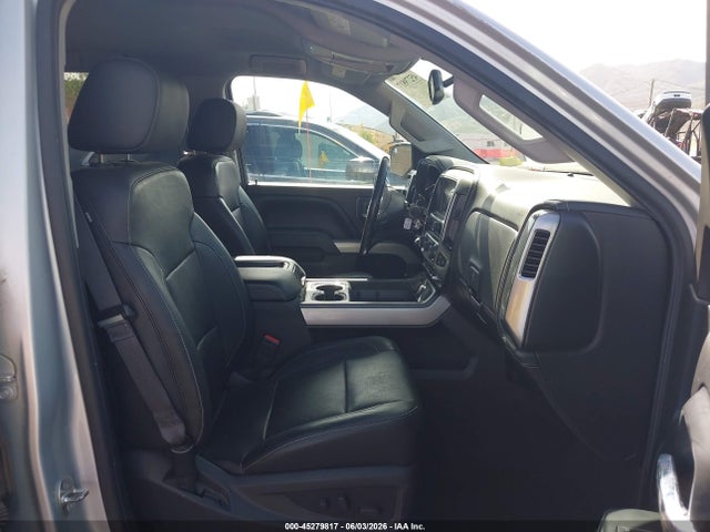 2015 Chevrolet Silverado 1500 2lz მანქანა იყიდება აუქციონზე, vin: 3GCUKSEC9FG448591, აუქციონის ნომერი: 45279817