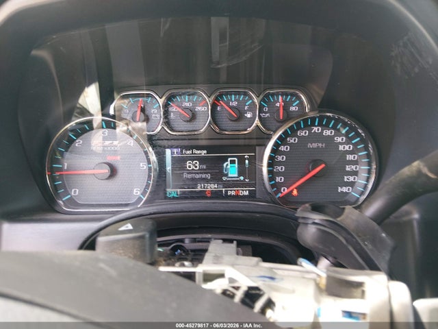 2015 Chevrolet Silverado 1500 2lz მანქანა იყიდება აუქციონზე, vin: 3GCUKSEC9FG448591, აუქციონის ნომერი: 45279817