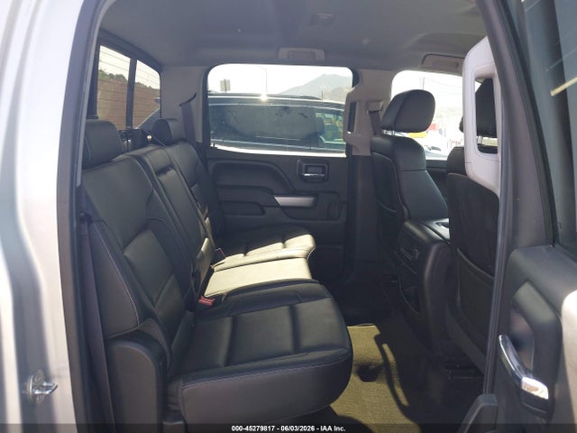 2015 Chevrolet Silverado 1500 2lz მანქანა იყიდება აუქციონზე, vin: 3GCUKSEC9FG448591, აუქციონის ნომერი: 45279817