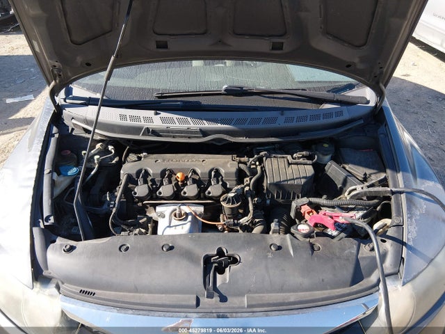 Продажа на аукционе авто 2009 Honda Civic Lx, vin: 2HGFA16509H521679, номер лота: 45279819