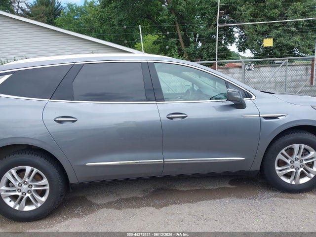 45279821 :رقم المزاد ، 5GAEVBKW8JJ178935 vin ، 2018 Buick Enclave Premium مزاد بيع