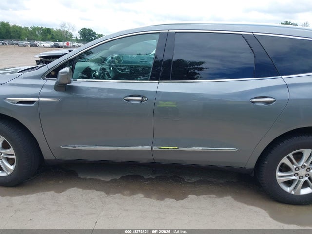 45279821 :رقم المزاد ، 5GAEVBKW8JJ178935 vin ، 2018 Buick Enclave Premium مزاد بيع