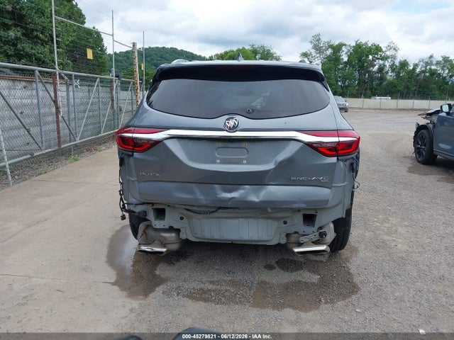 45279821 :رقم المزاد ، 5GAEVBKW8JJ178935 vin ، 2018 Buick Enclave Premium مزاد بيع