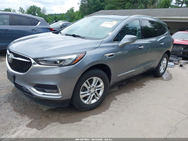 45279821 :رقم المزاد ، 5GAEVBKW8JJ178935 vin ، 2018 Buick Enclave Premium مزاد بيع