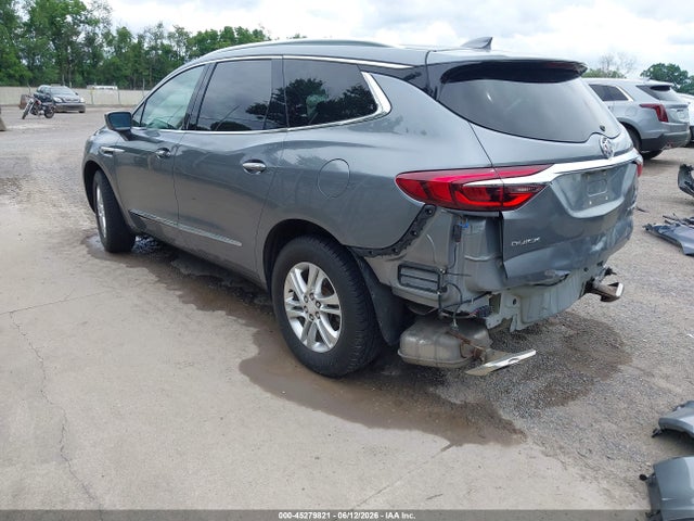 45279821 :رقم المزاد ، 5GAEVBKW8JJ178935 vin ، 2018 Buick Enclave Premium مزاد بيع