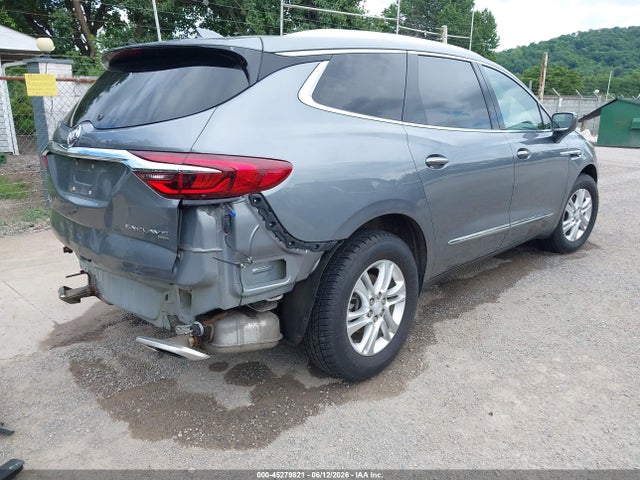45279821 :رقم المزاد ، 5GAEVBKW8JJ178935 vin ، 2018 Buick Enclave Premium مزاد بيع