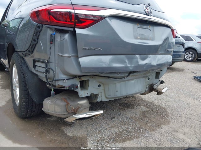 45279821 :رقم المزاد ، 5GAEVBKW8JJ178935 vin ، 2018 Buick Enclave Premium مزاد بيع