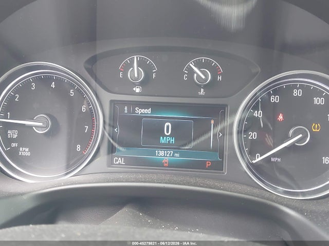 45279821 :رقم المزاد ، 5GAEVBKW8JJ178935 vin ، 2018 Buick Enclave Premium مزاد بيع