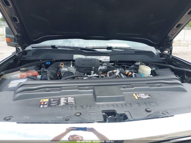 Aukcja sprzedaży 2016 Chevrolet Silverado 2500hd Lt, vin: 1GC1KVE85GF250688, numer aukcji: 45279826
