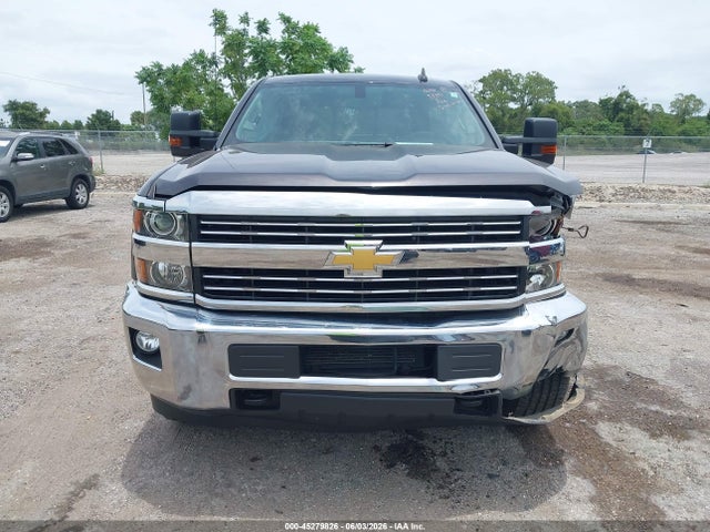 Aukcja sprzedaży 2016 Chevrolet Silverado 2500hd Lt, vin: 1GC1KVE85GF250688, numer aukcji: 45279826