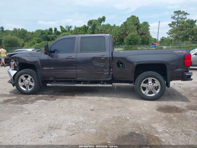 Aukcja sprzedaży 2016 Chevrolet Silverado 2500hd Lt, vin: 1GC1KVE85GF250688, numer aukcji: 45279826