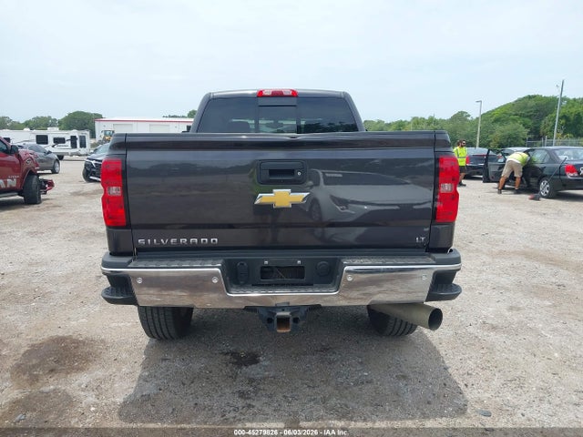 Aukcja sprzedaży 2016 Chevrolet Silverado 2500hd Lt, vin: 1GC1KVE85GF250688, numer aukcji: 45279826