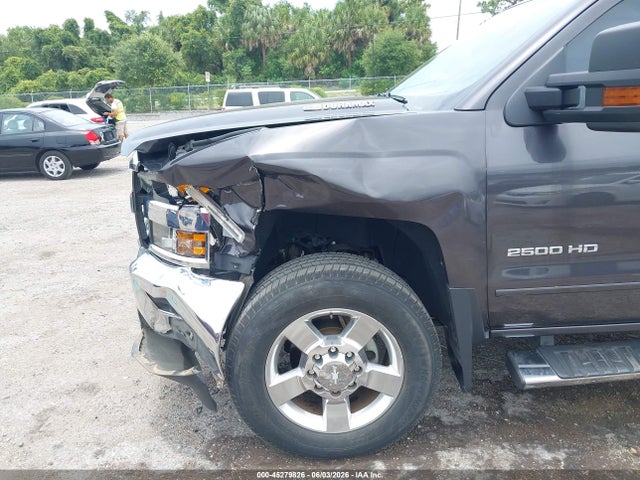 Aukcja sprzedaży 2016 Chevrolet Silverado 2500hd Lt, vin: 1GC1KVE85GF250688, numer aukcji: 45279826