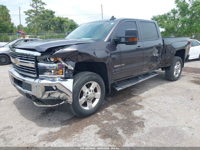 Aukcja sprzedaży 2016 Chevrolet Silverado 2500hd Lt, vin: 1GC1KVE85GF250688, numer aukcji: 45279826
