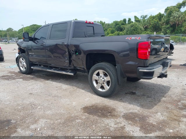 Aukcja sprzedaży 2016 Chevrolet Silverado 2500hd Lt, vin: 1GC1KVE85GF250688, numer aukcji: 45279826