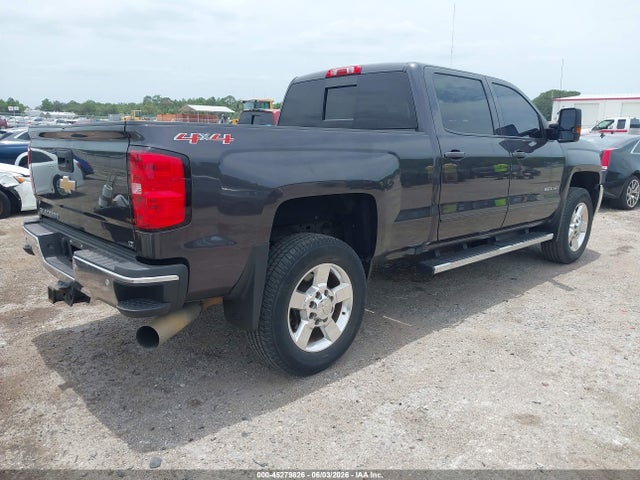 Aukcja sprzedaży 2016 Chevrolet Silverado 2500hd Lt, vin: 1GC1KVE85GF250688, numer aukcji: 45279826