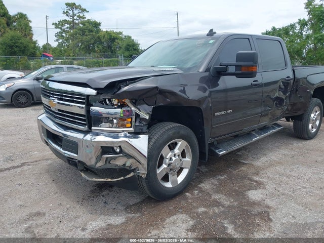 Aukcja sprzedaży 2016 Chevrolet Silverado 2500hd Lt, vin: 1GC1KVE85GF250688, numer aukcji: 45279826