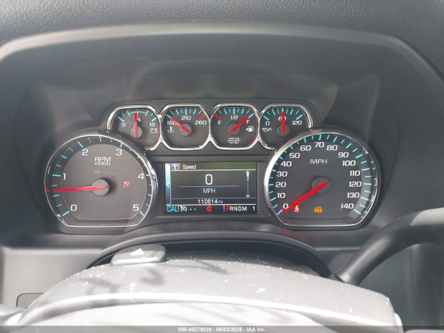 Aukcja sprzedaży 2016 Chevrolet Silverado 2500hd Lt, vin: 1GC1KVE85GF250688, numer aukcji: 45279826