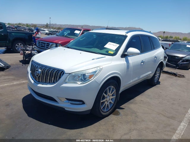 Aukcja sprzedaży 2017 Buick Enclave Convenience, vin: 5GAKRAKD5HJ338392, numer aukcji: 45279828