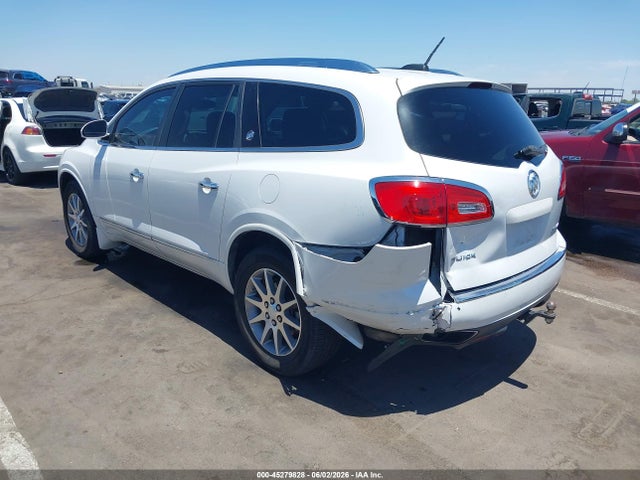 Aukcja sprzedaży 2017 Buick Enclave Convenience, vin: 5GAKRAKD5HJ338392, numer aukcji: 45279828
