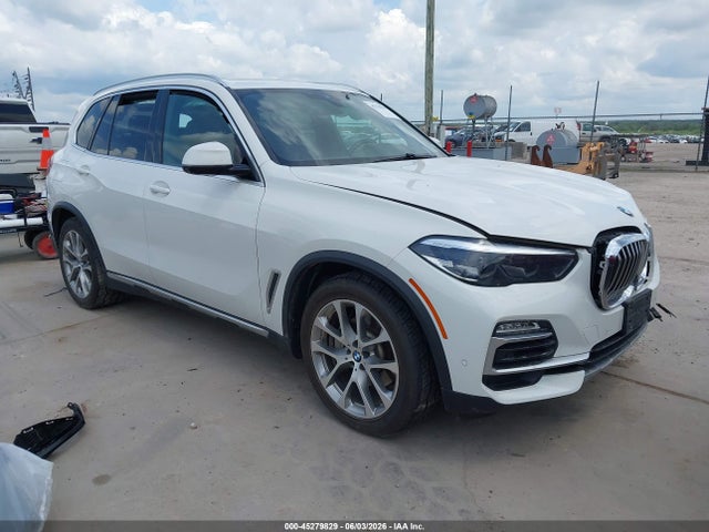 Продажа на аукционе авто 2020 Bmw X5 Sdrive40i, vin: 5UXCR4C09LLW63610, номер лота: 45279829